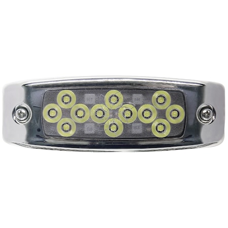 Seachoice Water Dragon LED Underwater Light, Blue, 5500 Lumens, 12 LEDs 3621